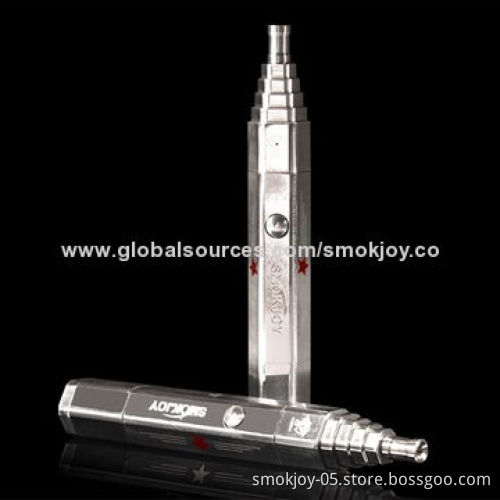 Smokjoy Original Erover 380 Full Mechanical Mod Kit with No PCB Board, 510/eGo Thread